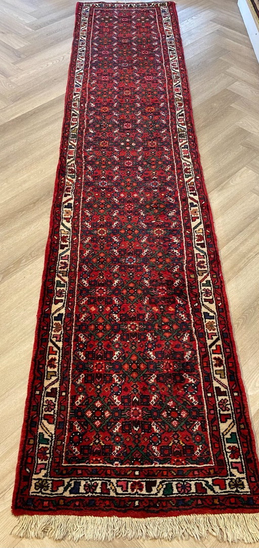 Tapis persan 323 x 68 cm
