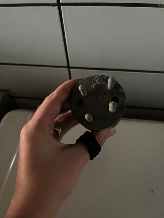 Image 1 of Neff elektrisch kookvuur - fifties expo 58 atomic stijl