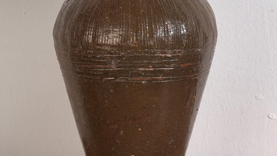 Vaso cinese antico in ceramica smaltata (c.1900) #3 – Vasi (photo 3 of 16)