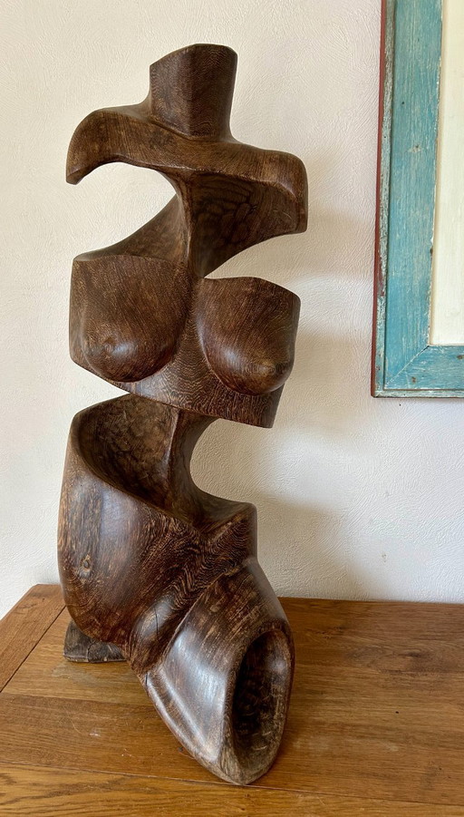 last torso woman