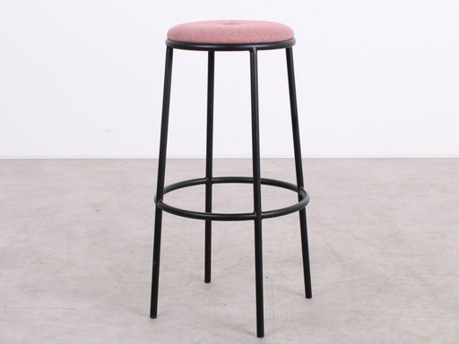 4x Satellite Olyn bar stool pink