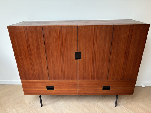 Credenza Pastoe CU04 Cees Braakman, serie giapponese