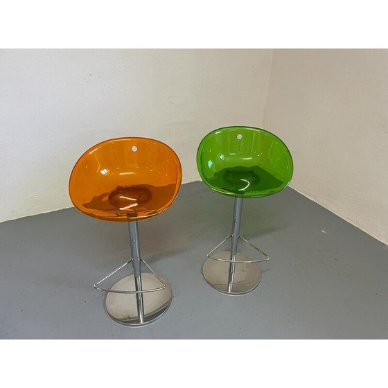 Image 1 of Vintage swivel bar stool by Pedrali