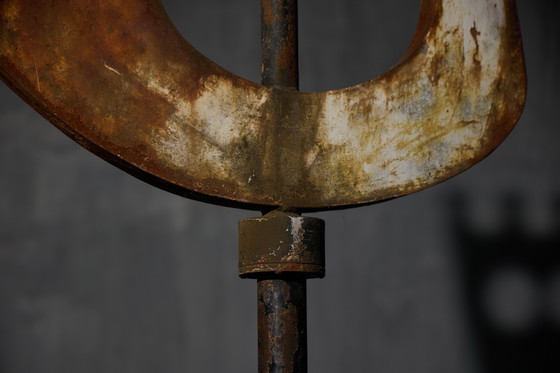 Image 1 of Coq Pie X moderniste vintage, Pays-Bas 1960