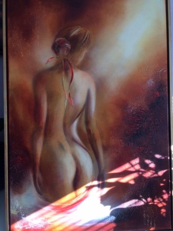 Image 1 of Het Rode Lint - Carla de Korte