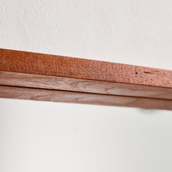 Image 1 of MK10678 Miroir encadré en teck