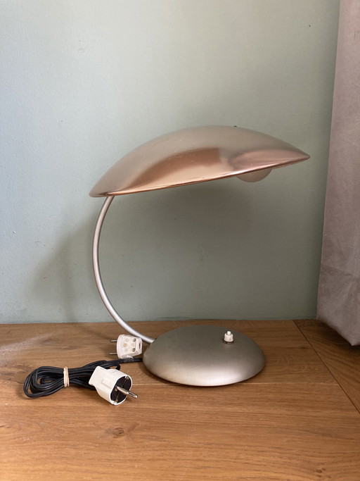 Lámpara de mesa vintage