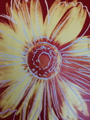 Andy Warhol, Gesigneerd Met Registratie In Impressum Copyright 'De Andy Warhol Foundation For The Visual Arts, Inc.' Offsetlitho