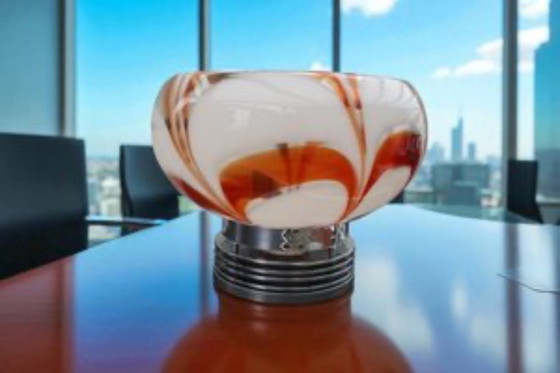 Image 1 of Años 70, Murano, AV Mazzega, al estilo de Carlo Nason XXL