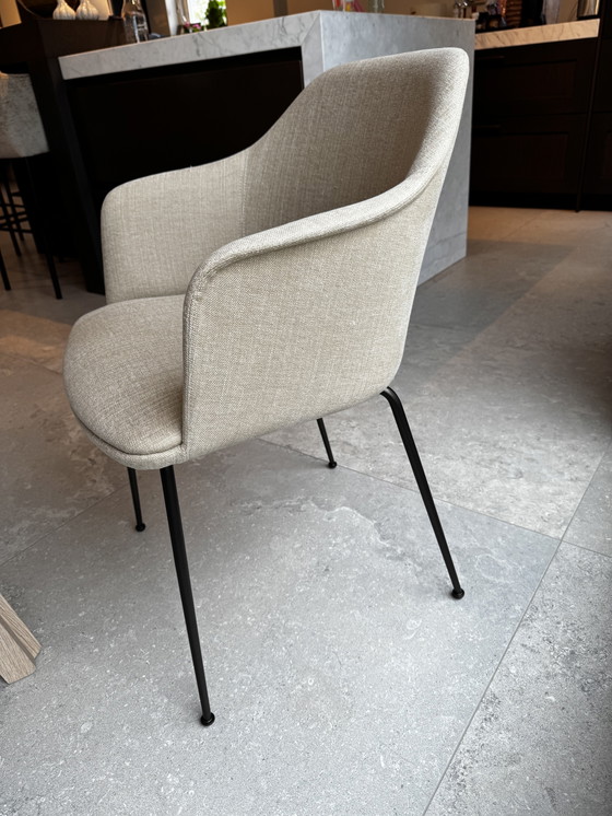 Image 1 of &tradition rely chairs 6 pièces