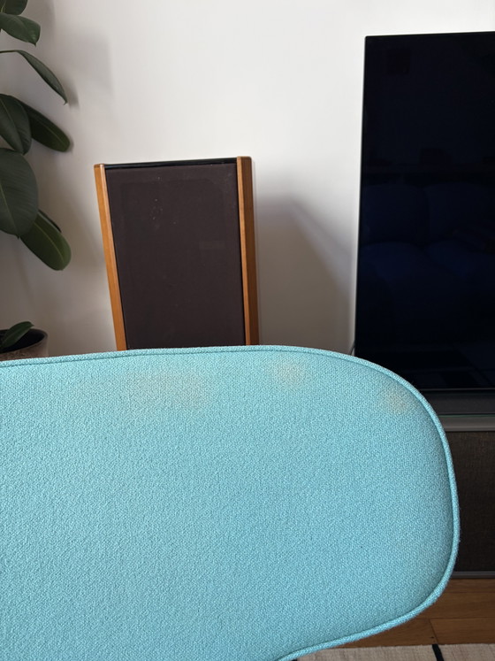 Set Van 2 Artifort Libel Stoelen – Fauteuils, Wool (photo 5 of 7)