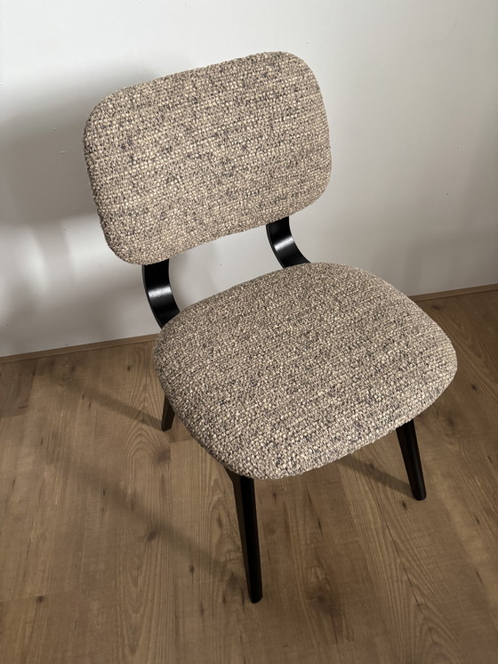 Image 1 of Sedia dal design retrò olandese Cees Braakman