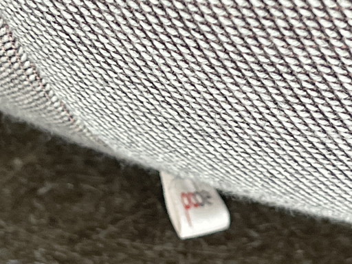 Leolux Pode Unda poef large