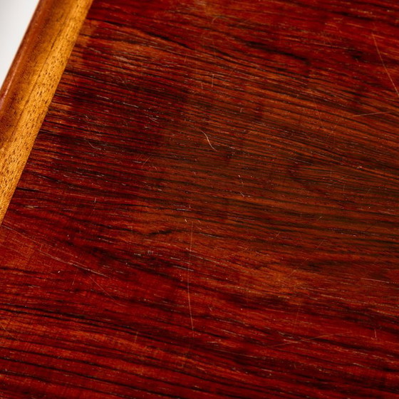 Image 1 of Escritorio MK11157 modelo 75 de palisandro de Gunni Omann para Omann Jun Møbelfabrik