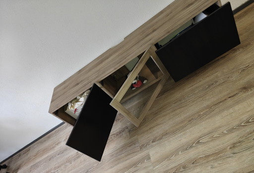 Mueble de pared para TV