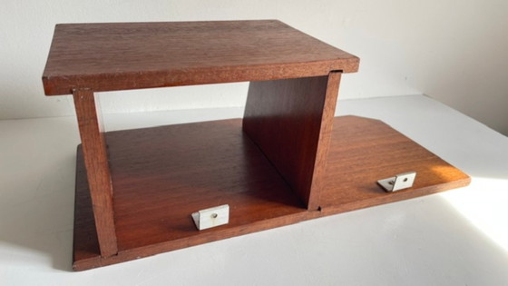 SCANDINAVIAN Wall-Mounted Nightstand – Wood (photo 33 of 51)