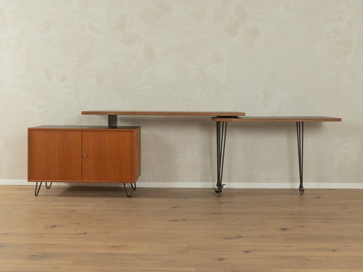 Upcycled Extendable Desk, Vintage