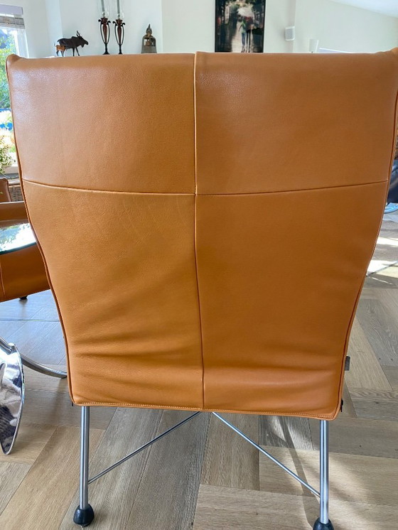 Image 1 of 2 chaises de Montis type Charly