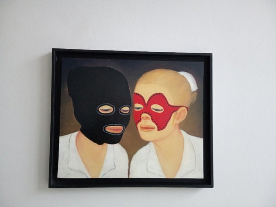 Image 1 of Kinky Night Nurses