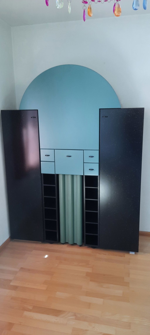 Interlübke kast DUO