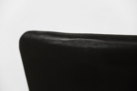 Image 1 of Vintage minimalistische chromen fauteuils van Thonet, jaren 70, set van 2