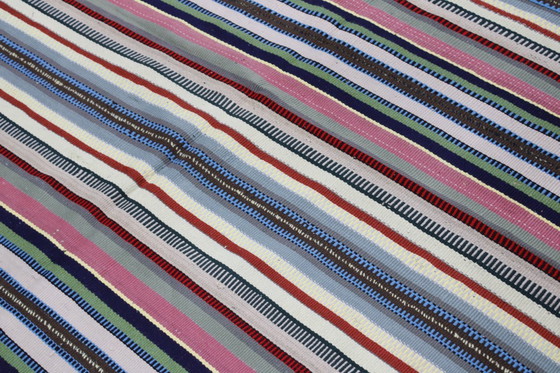 Image 1 of Tissage à la main Jajim Kilim Fars 185x160