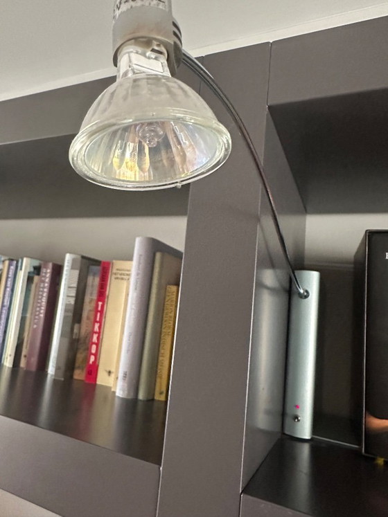 Image 1 of Paschen grey-red wall cabinet