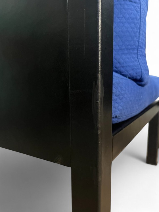 Image 1 of Salon complet Canapé Sity & fauteuils Baisity par Antonio Citterio pour B&B Italia, 1980