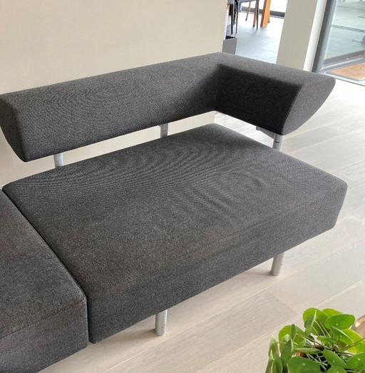 Cor Arthe Bank - Parte singola destra