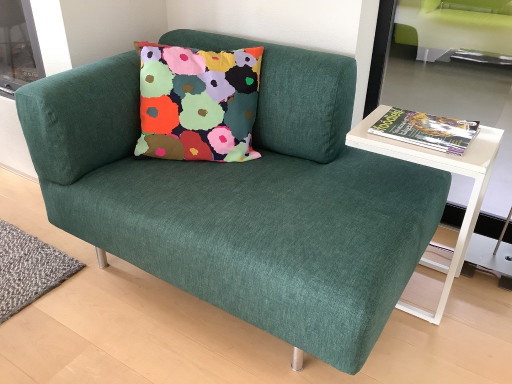 Cassina Met Chaise longue opnieuw gestoffeerd