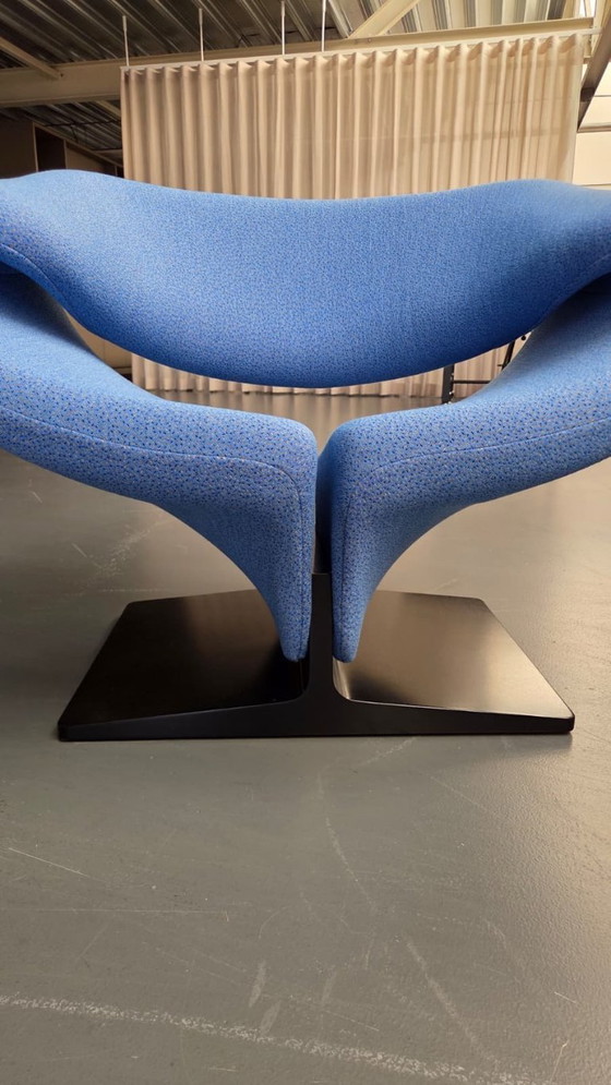 Image 1 of Artifort Ribbon armchair by Pierre Paulin