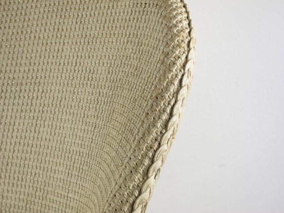 Sedia stile Lloyd Loom Studio con cassetto – Poltrone, Vintage (photo 26 of 40)