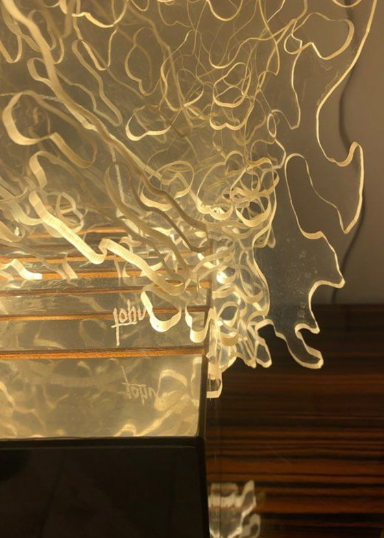 Image 1 of Lampada del designerJohu thiam