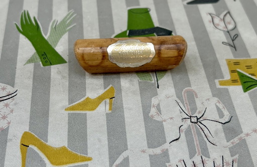 Scatola da cucito vintage / kit da cucito "Master" - anni '50/'60