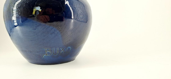 Image 1 of Vintage ceramic vase by Thomas Buxó (1970s)