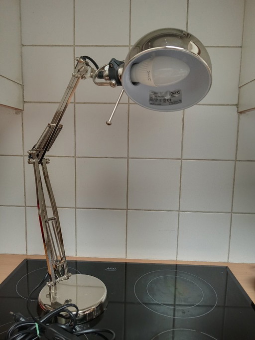 Cool IKEA desk lamp. Type. A0501. Desk lamp. Like new.