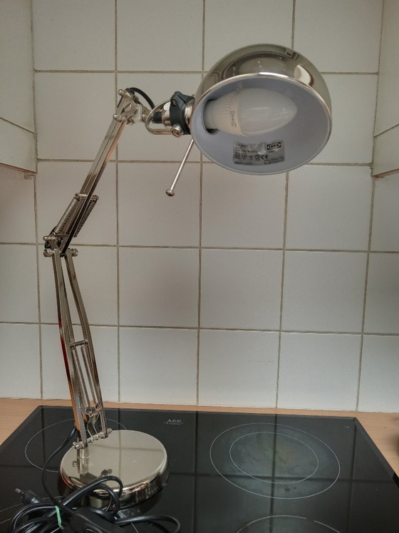 Image 1 of Toffe IKEA buro lamp. Type. A0501. Bureaulamp. ZGAN.