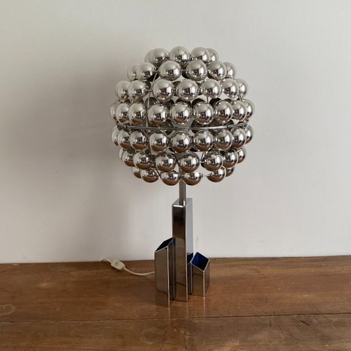 Lampada cinetica. 1970. Era spaziale.