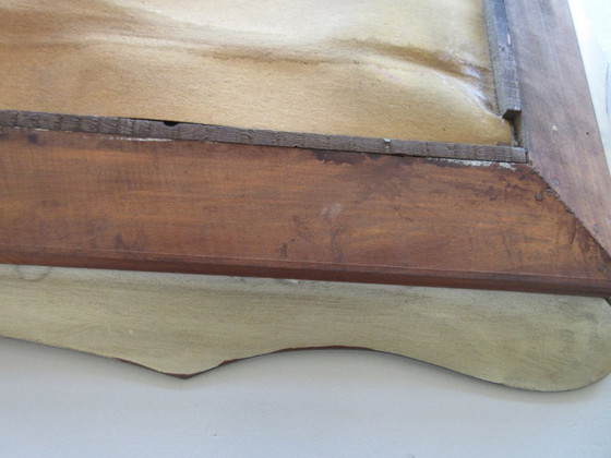 Image 1 of Venetiaanse spiegel jaren '50