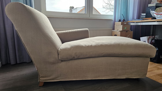 Image 1 of Flexform Nonna Maria Chaiselongue