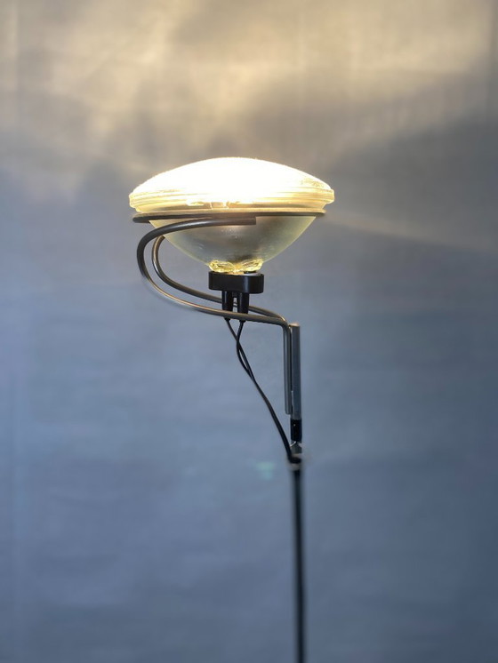 Image 1 of Flos Toio Vloerlamp - Achille & Pier Giacomo Castiglioni - Italiaans designicoon