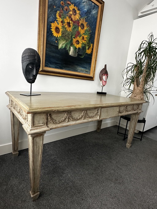 Console tafel 19de eeuw 