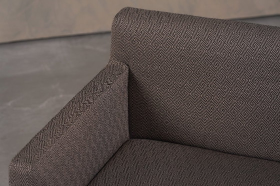 Image 1 of Sedie Ligne Roset in tessuto grigio, Francia, anni 2000, set da 2