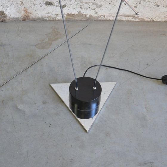 Image 1 of 1x geometrische Stehleuchte