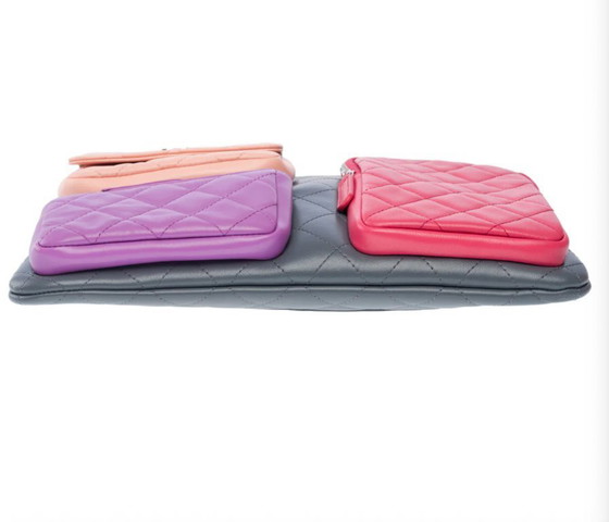 Image 1 of Sac CHANEL en Cuir Multicolore - 101758