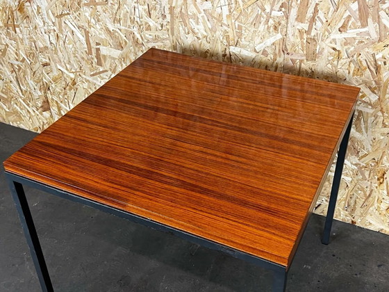 Image 1 of 60s 70s Walnut Table Dining Table Wilhelm Renz Dining Table Folding Table