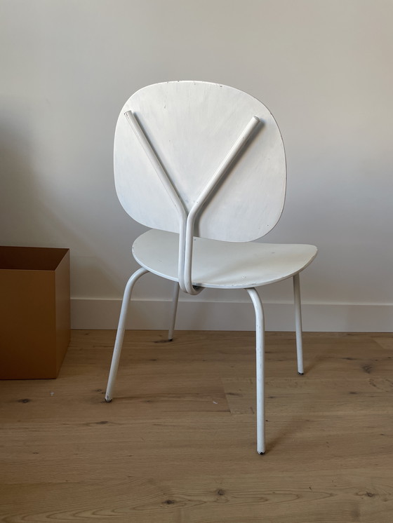 Image 1 of Porte en acier Auping Wim Rietveld vintage 