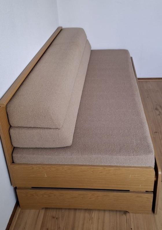 Image 1 of Divano / divano letto / daybed vintage anni Sessanta