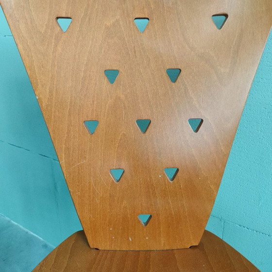 Image 1 of 2 Design Eetkamerstoelen Made In Italy