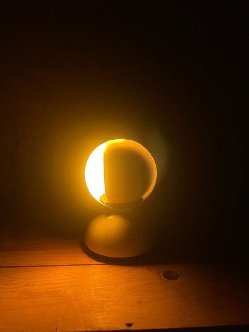 Vico Magistretti - "Eclisse" model lamp